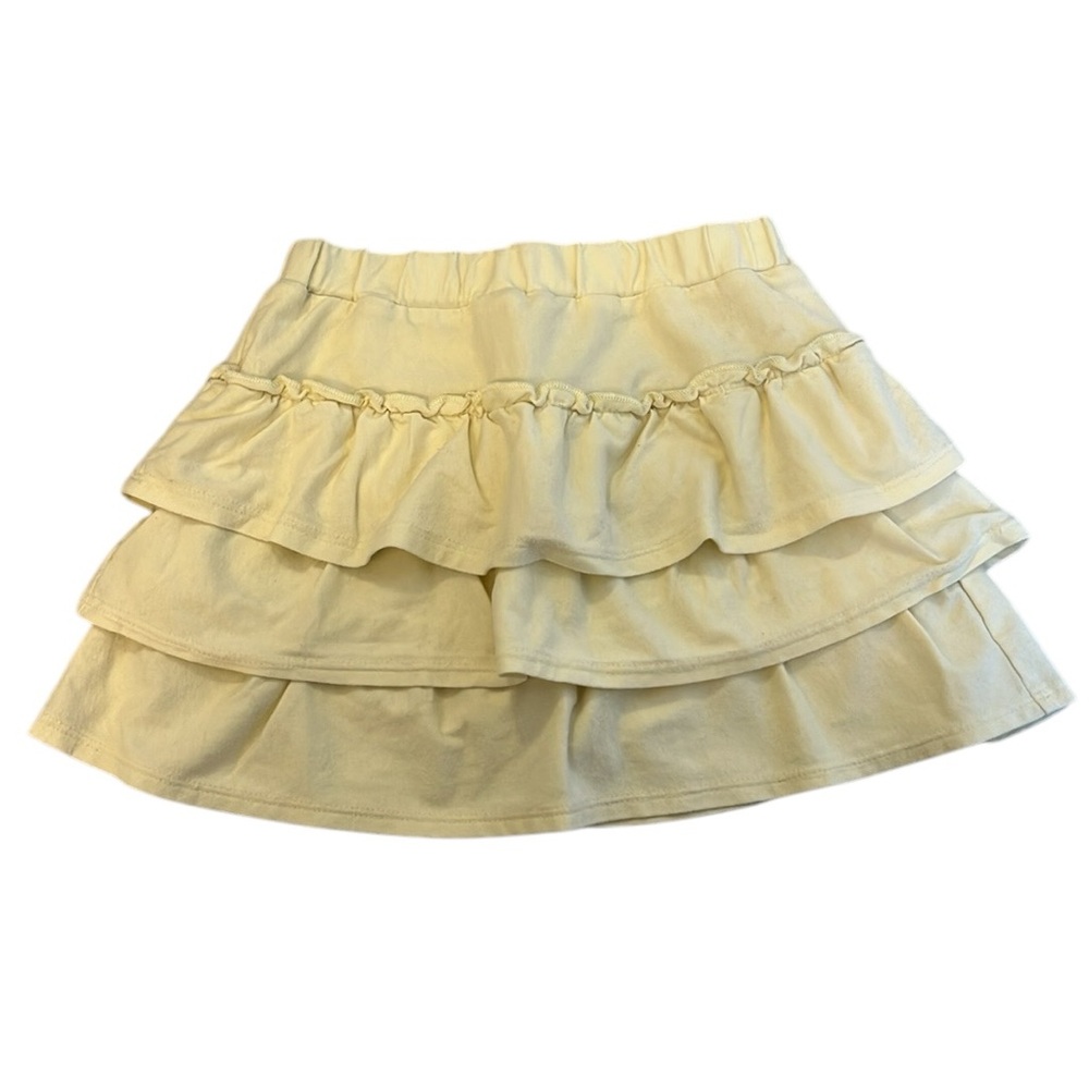 Assorted Brand Girls Skort Lot of 3, Size S (6-6X) - Picture 5 of 6